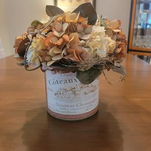 Silk  Flower arrangement